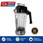 Spare 2.5Ltr Blender Jug fits Buffalo DR825 CR836 CY140 CY141 -Same day despatch