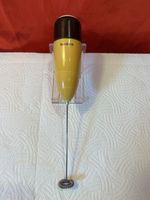 BONJOUR HAND HELD BATTERY OPERATED MILK FROTHER - WORKING