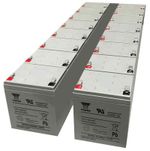SURT8000XLI UPS Replacement battery pack for APC