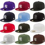 New York Yankees Basic 59fifty Fitted Hat NY Baseball Era Men's Cap MLB IN BOX