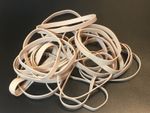 Rubber Elastic Bands Sizes No. 67 69 70 72 74 75 77 79 80 89 108 110 Plus More