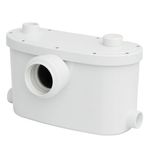 MacPump Pro Macerator Pump | SANIFLO Alternative | Toilet & Bathroom Macerator