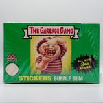 Garbage Gang Series 3 Sealed Box Garbage Pail Kids 1988 GPK NZ AUS 48 Packs Mint