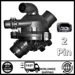 Thermostat With Housing FOR BMW X5 E70 3.0si, xDrive 30i [2006-2010] 11537550172
