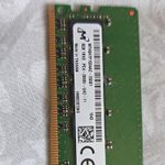 Micron 8GB 1RX8 PC4 2666V MTA8ATF1G64AZ  DESKTOP RAM STICK 