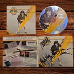 AC/DC Signed cd***High Voltage***3 members