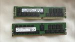 32GB 2Rx4 PC4-2666V DDR4 Memory Module