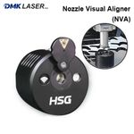 HSG Nozzle Visual Aligner (NVA)  Laser Cut Calibration Tool AI Vision Alignment