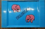 Delirium Tremens Beer Crate