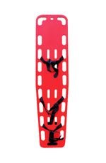 Stretcher, Spinal Board, Medical Backboard, Splint, First Aid Emergency - Riber