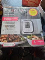 Instant Pot Duo 8L Pressure Cooker – Excellent Condition
