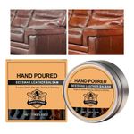 Beeswax Leather Polishing Restorer Balm Footwear Restorer Balm