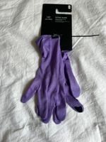 Arc'teryx merino wool Gothic glove bnwt purple medium M liner or stand alone