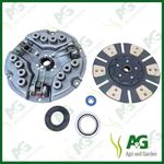 Tractor Clutch Kit 12" 5 Piece suits Case International 784 785 885 985