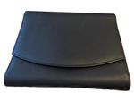 MERCEDES-BENZ WALLET OWNERS HANDBOOK MANUAL STUD CLOSURE FOLDER QUALITY RARE