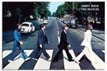 (392)  NEW THE BEATLES ABBEY ROAD ICONIC OFFICIAL MAXI WALL POSTER 61cm x 91.5cm