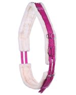 L-Sport Lunging Belt Soft Padded for Shettys