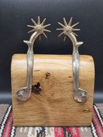 Vintage Spurs Made By North And Judd