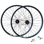 Mavic XM319 27.5” MTB Wheel Set – 6-Bolt Disc – QR – 19mm Rim – 7–10 Speed