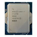 @CHAN A BAD@ Intel Core i7-14700 14th Gen CPU Up to 5.4GHz 20 Cores 28 Threads