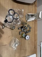 Scuba Diving Bits And Pieces Assortment Read Description