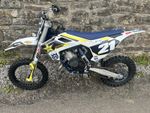 2020 Husqvarna TC65