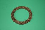 TRIUMPH NORTON BSA FUEL PETROL TANK  2 1/2" CAP CORK WASHER  82-4048 UK MADE