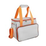 Telescope Power Pack Accessories Carry Bag Practical Oxford Cloth Crossbody