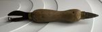 C T WILLETTS ANTIQUE TIN OPENER