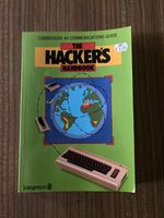 Commodore 64 Communications Guide Hackers Handbook (Wheelwright & Scales)  1985