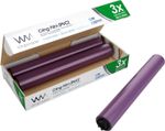 Wrapmaster 1000 Cling Film Refill 300mm x 100m Catering Refill  Box of 3