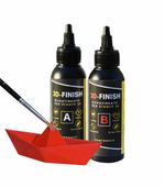 3D – FINISH “Fast” Coating for 3D PRINTS