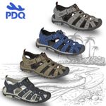 Mens Closed Toe Sandals PDQ Sports Walking Hiking Holiday Summer Shoes Boys