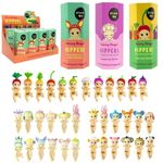 Sonny Angel Hippers Lying Down Angel Series Anime Figures Toys Blind Box