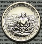 BU United States 2026 Innovation dollar California Steve Jobs $1 coin P or D