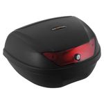 Oxford 52L Motorcycle Motorbike Scooter Top Box Hard Universal Luggage OL209