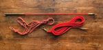 PARELLI Natural Horsemanship - Carrot Stick, Training Rope & Rope Halter