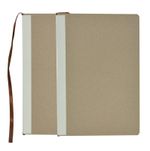 NectaRoy 2 Packs A5 Lined Journal Notebook Paper, Refillable Ruled A5, 2 PACK 