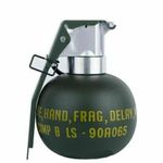 UK High Quality Dummy Model Nylon M-67 M67 Grenade Tactical Airsoft Game Props