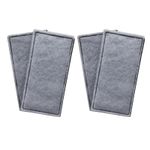 Compatible Fluval U2 Polycarbon Filter Cartridges Carbon Foam Fish Tank Filter