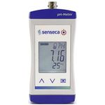 Senseca ECO 510 pH Meter: Precision, Speed, Reliability, IP65, Ergonomic