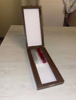 Dexter Morgan Slide Box