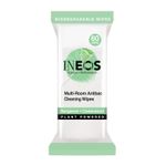 INEOS 60 Wipes Bergamot Cedarwood