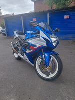 Suzuki GSX-R600 2014 11,000 Miles