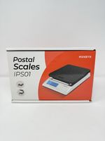 MUNBYN Digital Postal Scales, Parcel Postage Shipping Scale 30Kg 66Lbs BRAND NEW