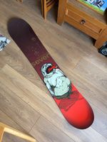 Vintage Burton SEVEN  Snowboard 2003  48Inch  Rare retro boarding. man cave,