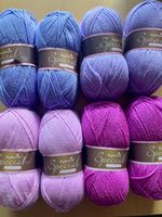 Stylecraft Special DK - Premium Acrylic Yarn - Free Shipping - 2 ball minimum