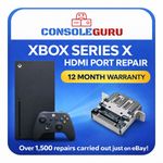Xbox Series X HDMI Port Repair Service - Fast Turnaround + 12 month Warranty 🔁