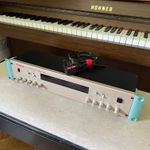 Vestax SL-201 Mkii dual compressor limiter, vintage SL201 mk2 SSL style glue PMC