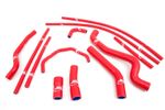 AS3 SILICONE RADIATOR HOSES for YAMAHA FZ1 1000 FAZER 2006-2011